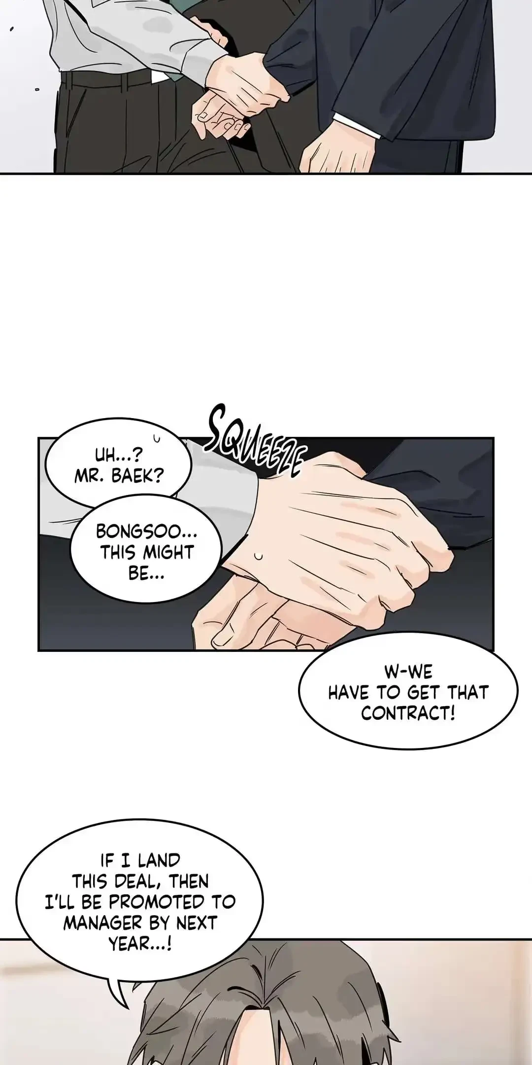 Flirting 9 To 6 Chapter 46, page 25