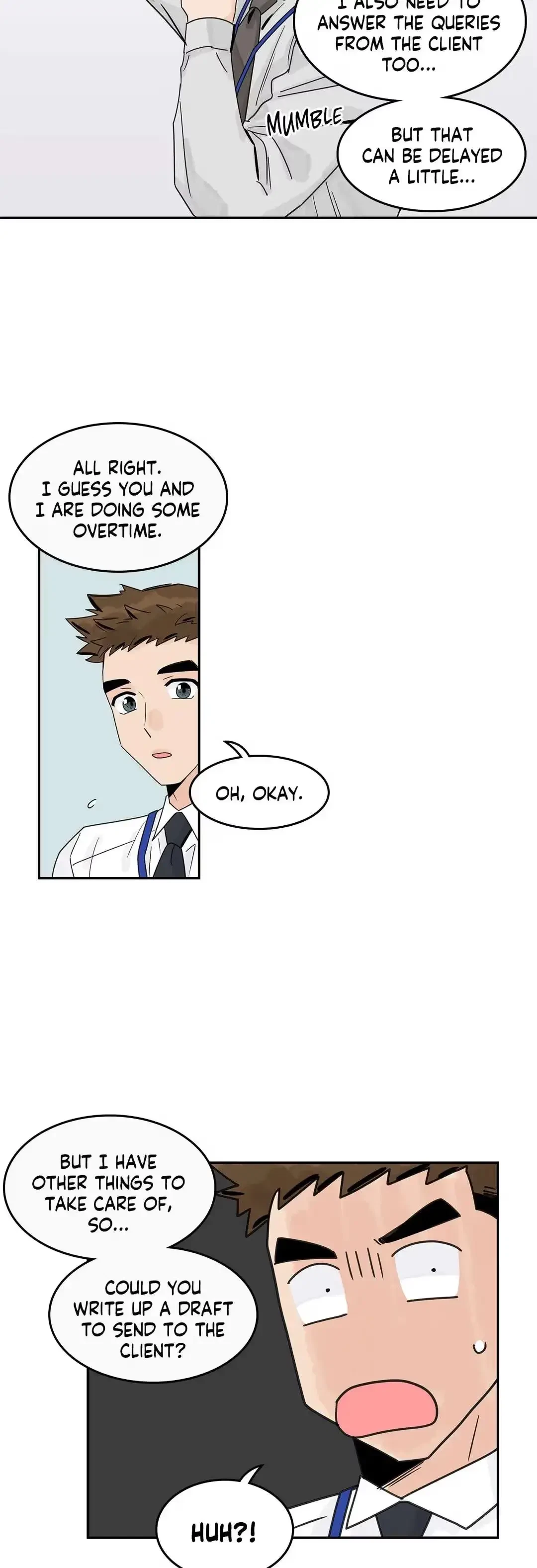 Flirting 9 To 6 Chapter 46, page 34