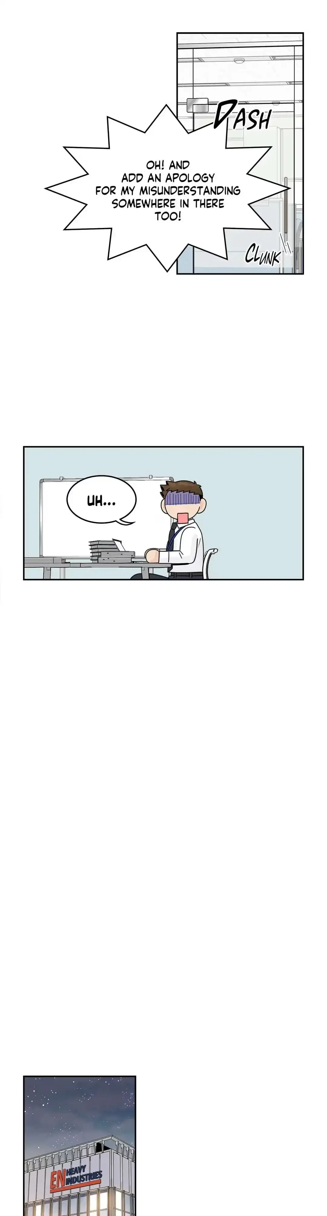 Flirting 9 To 6 Chapter 46, page 36