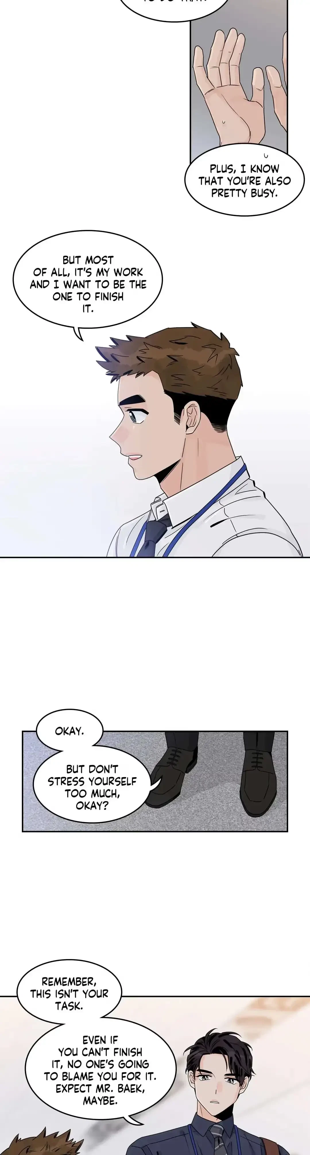 Flirting 9 To 6 Chapter 46, page 39