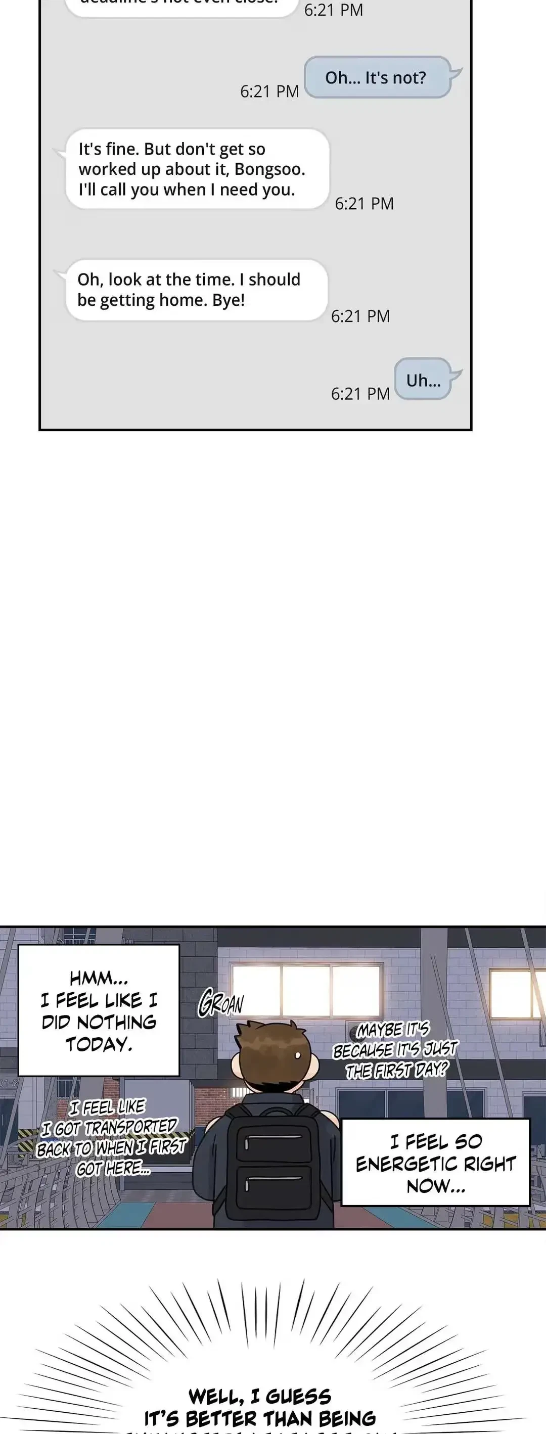 Flirting 9 To 6 Chapter 46, page 4