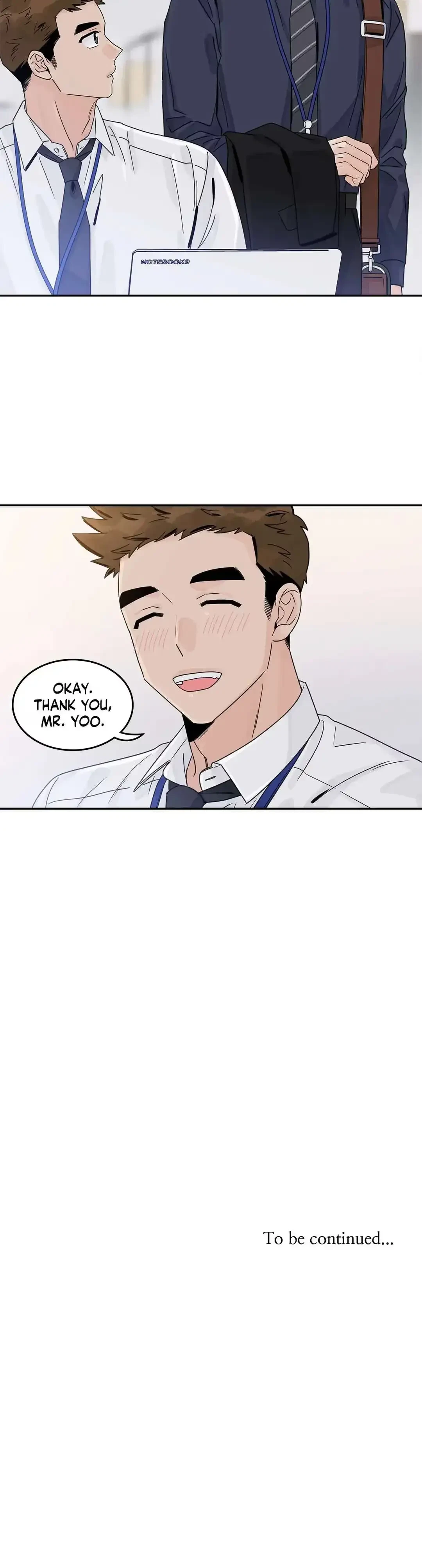 Flirting 9 To 6 Chapter 46, page 40