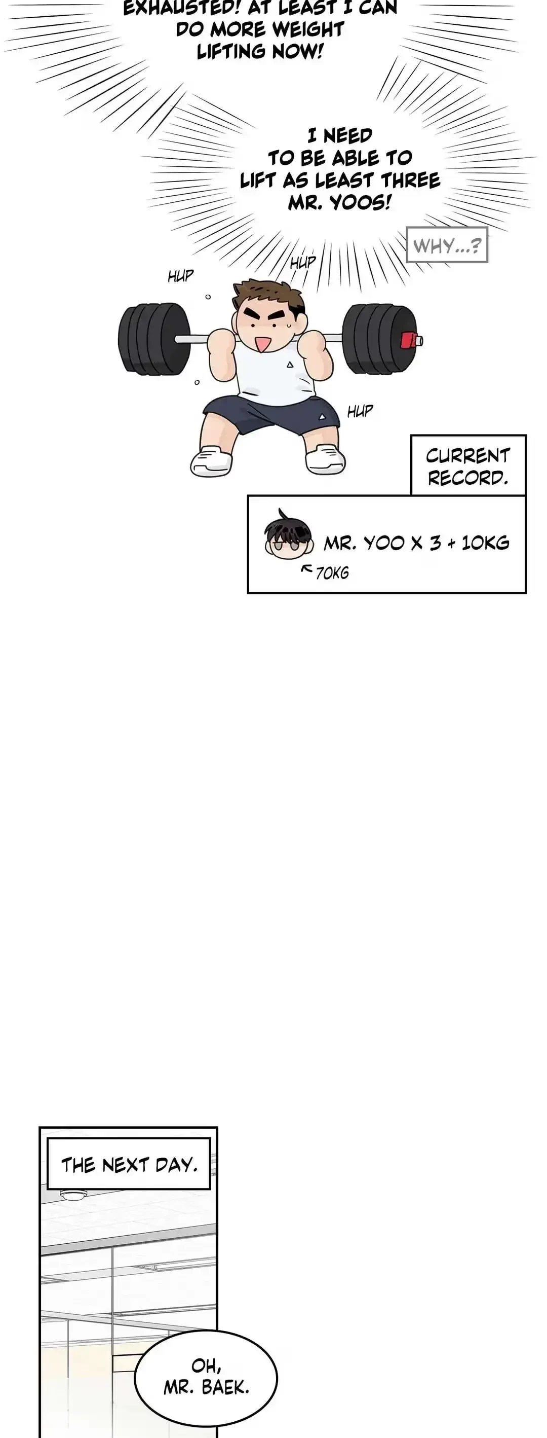 Flirting 9 To 6 Chapter 46, page 5