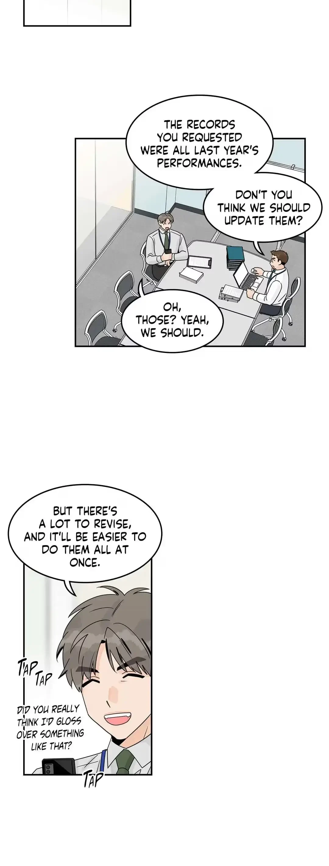 Flirting 9 To 6 Chapter 46, page 6