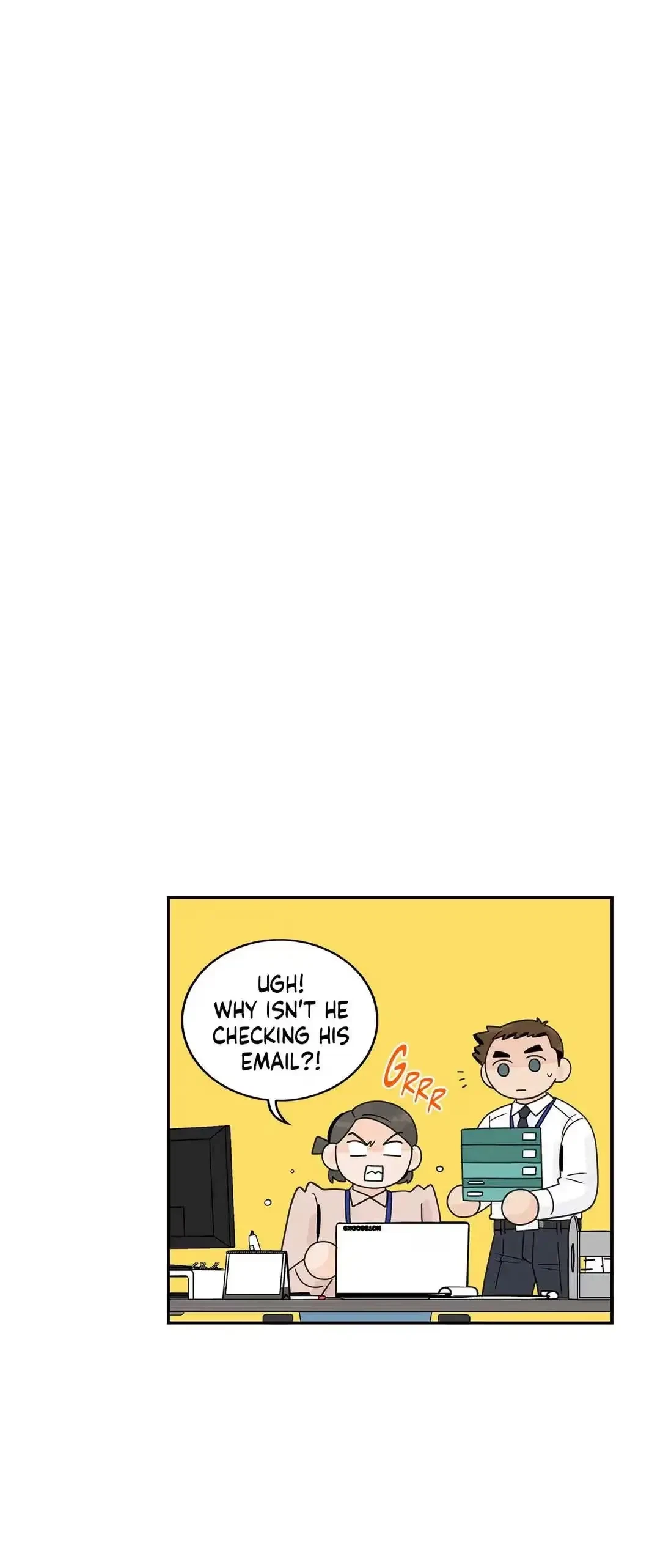 Flirting 9 To 6 Chapter 46, page 8