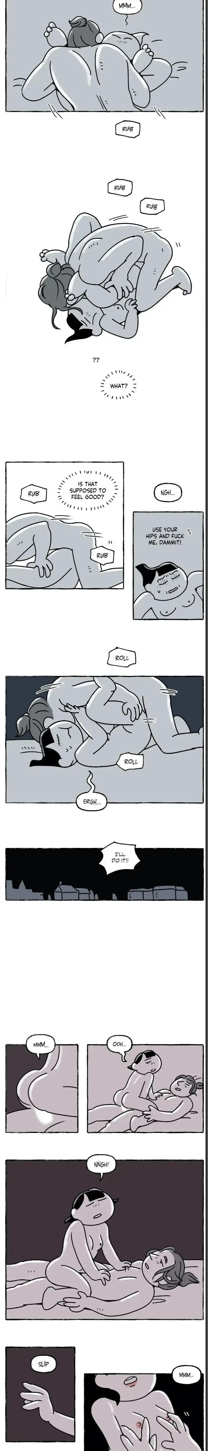 Nora Swipes Right Chapter 101, page 3
