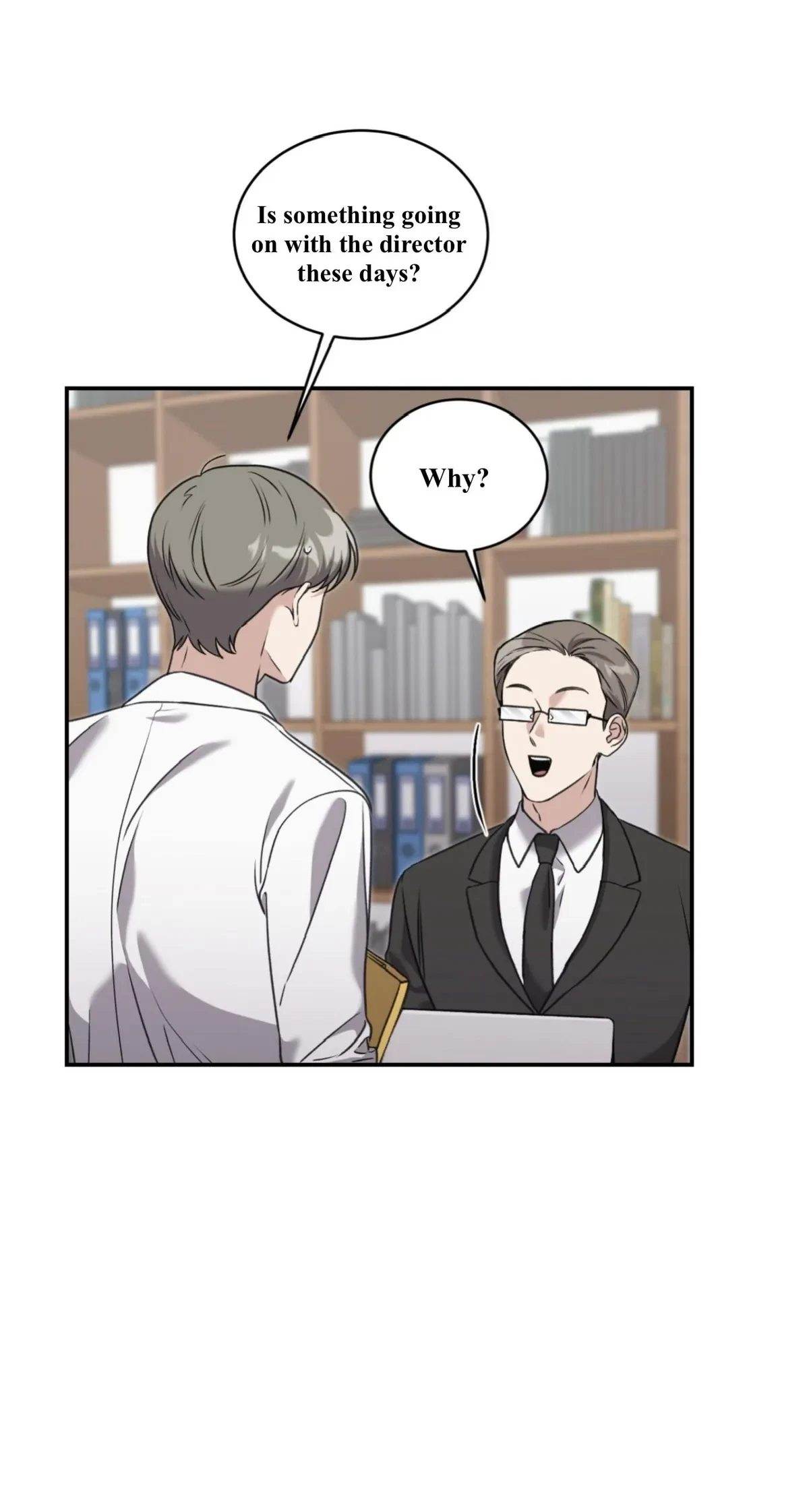 What's With Your Taste? Chapter 4, page 13