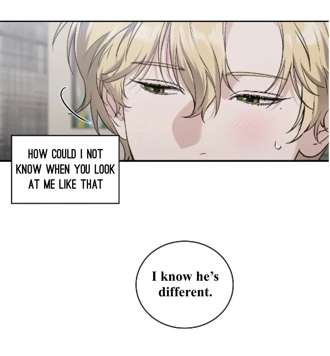 What's With Your Taste? Chapter 4, page 19