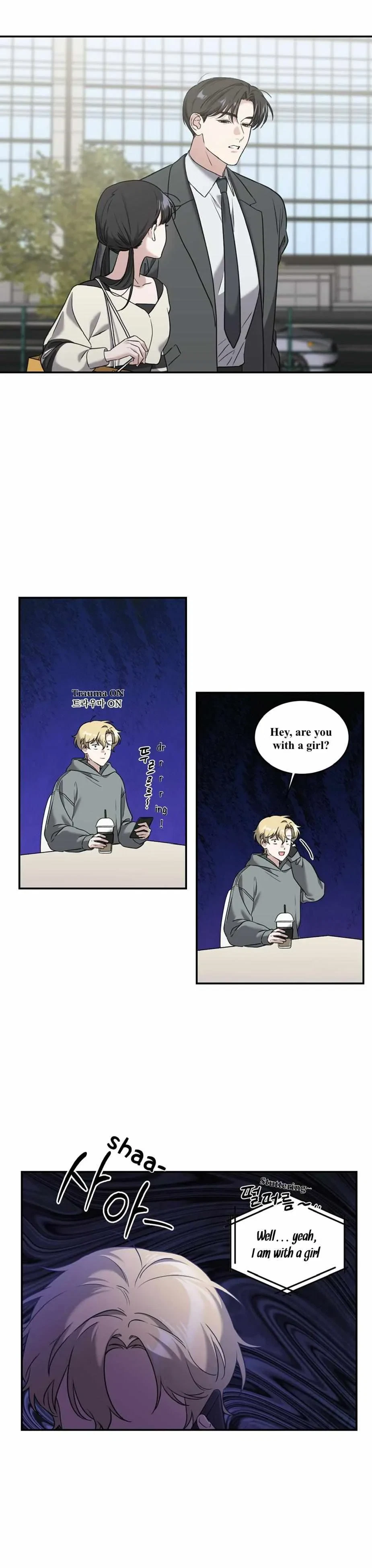 What's With Your Taste? Chapter 4, page 21