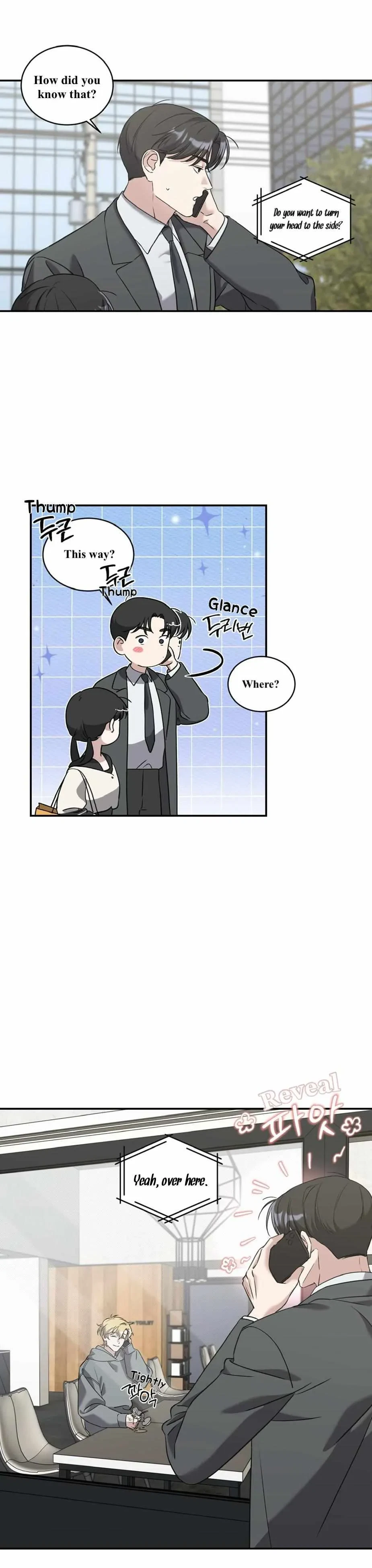 What's With Your Taste? Chapter 4, page 22