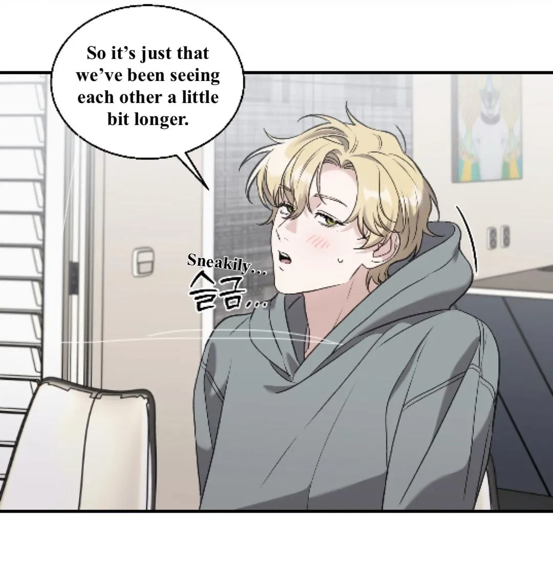 What's With Your Taste? Chapter 4, page 9