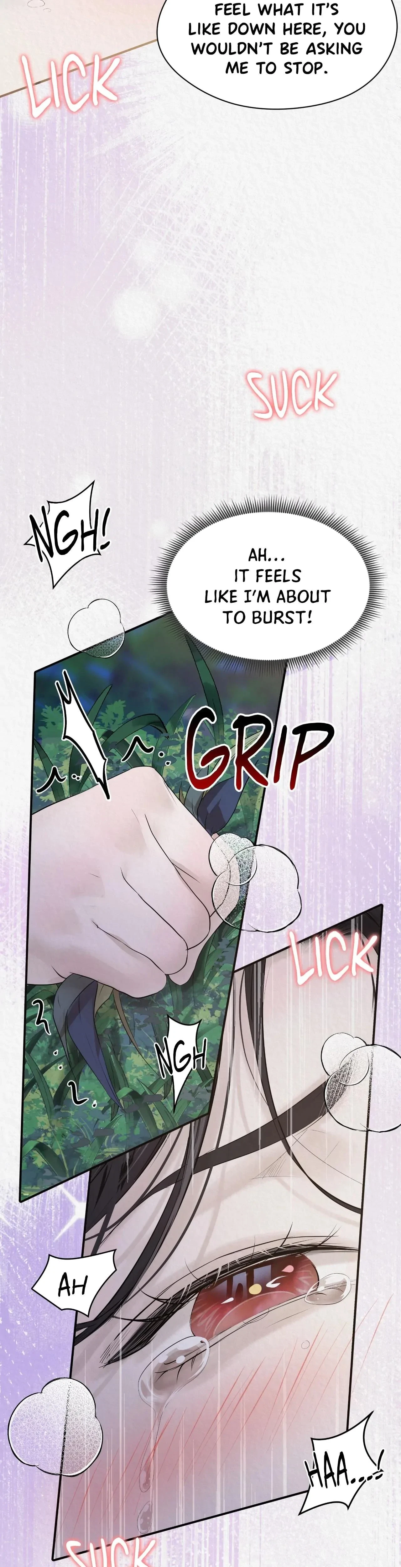 The Wolf Of Cheonun Peak Chapter 11, page 3