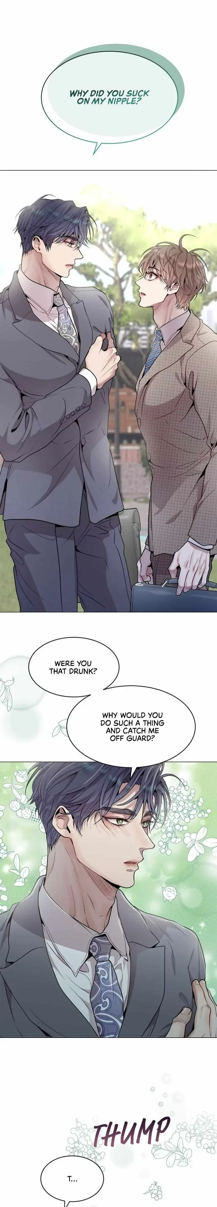 My Egocentric Boss Is Obsessed With Me Chapter 20, page 2