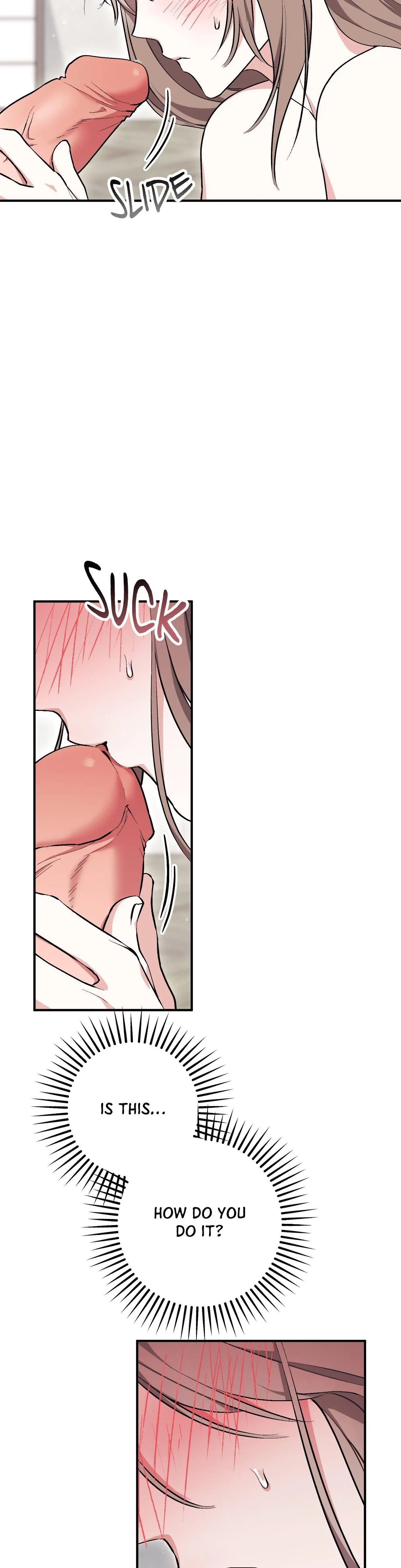 Milk My Strawberries Chapter 12, page 10