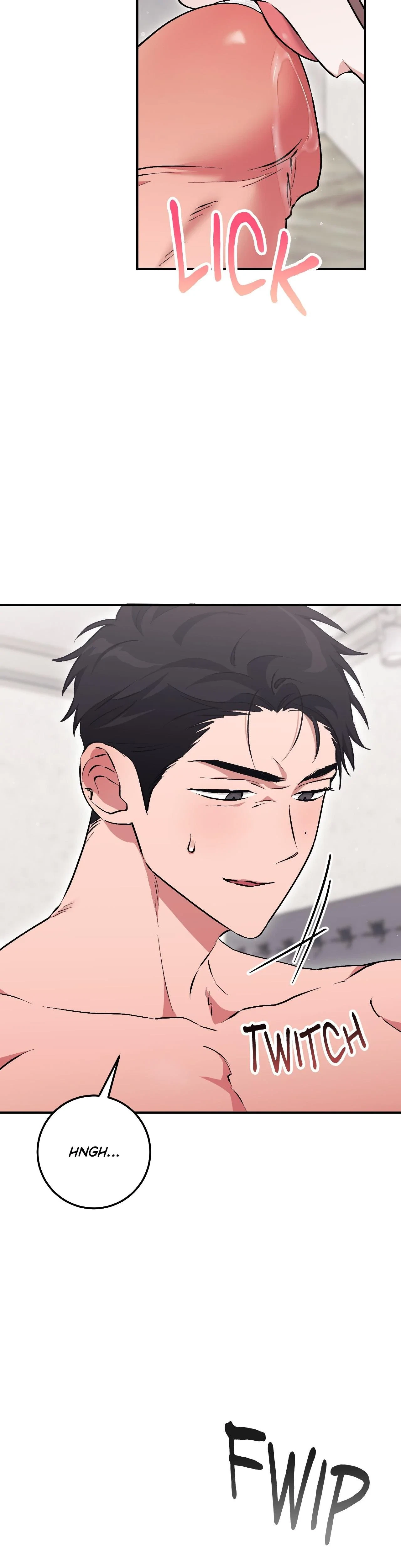 Milk My Strawberries Chapter 12, page 11