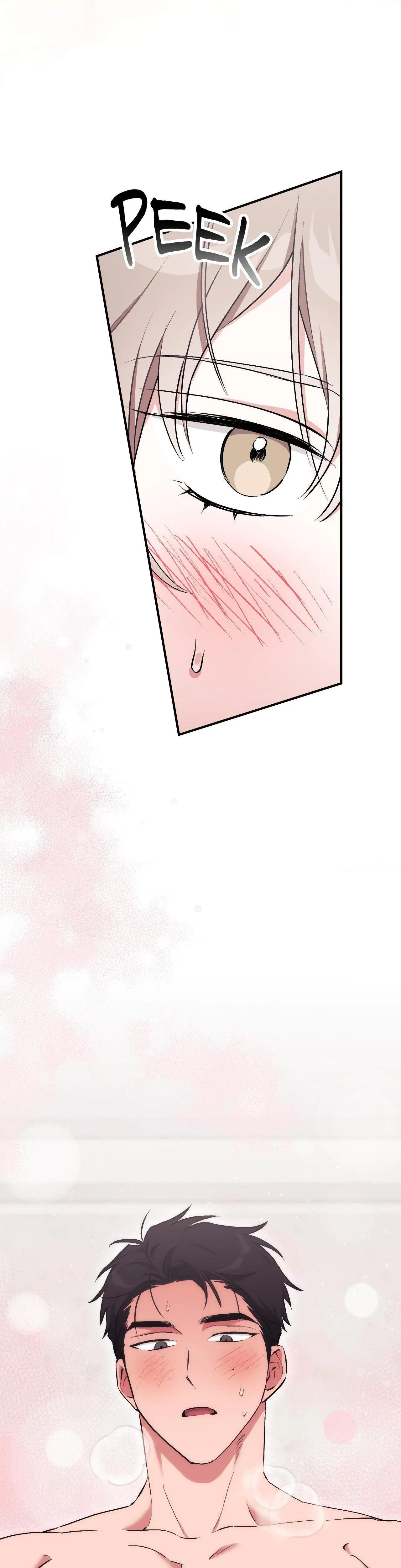 Milk My Strawberries Chapter 12, page 13