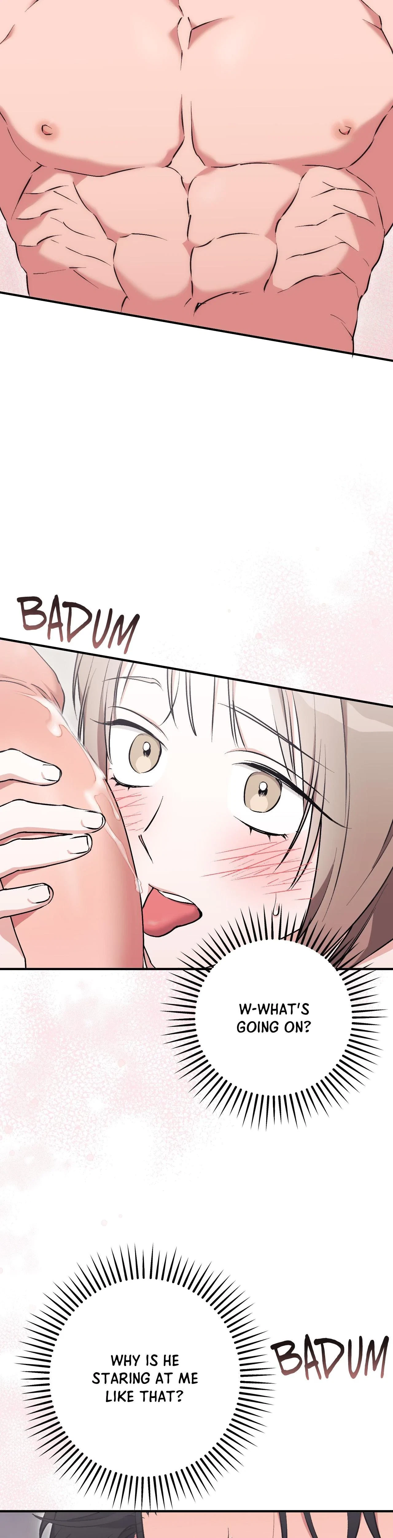 Milk My Strawberries Chapter 12, page 14