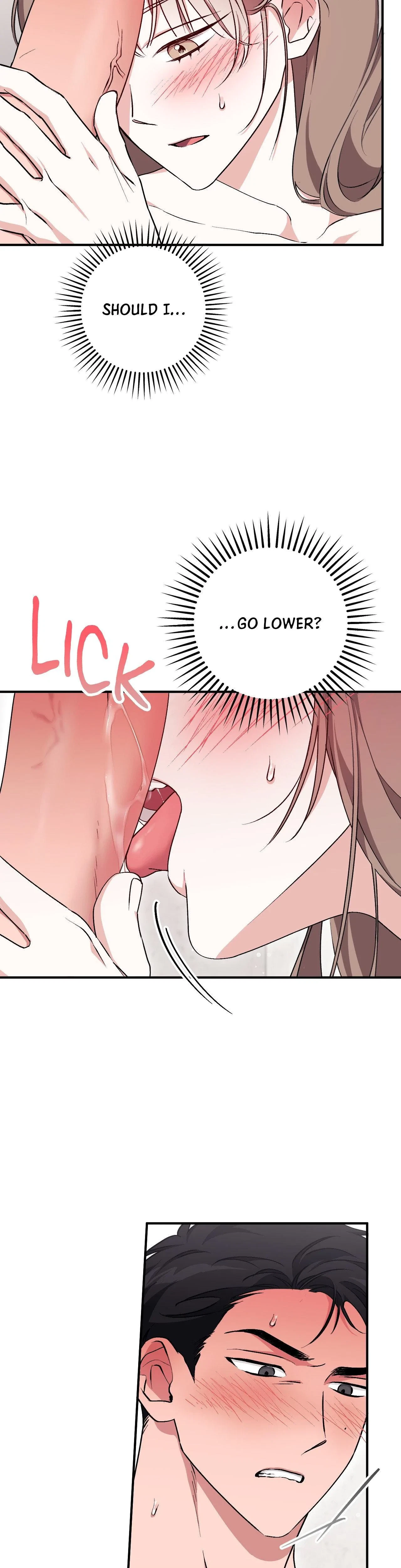 Milk My Strawberries Chapter 12, page 16