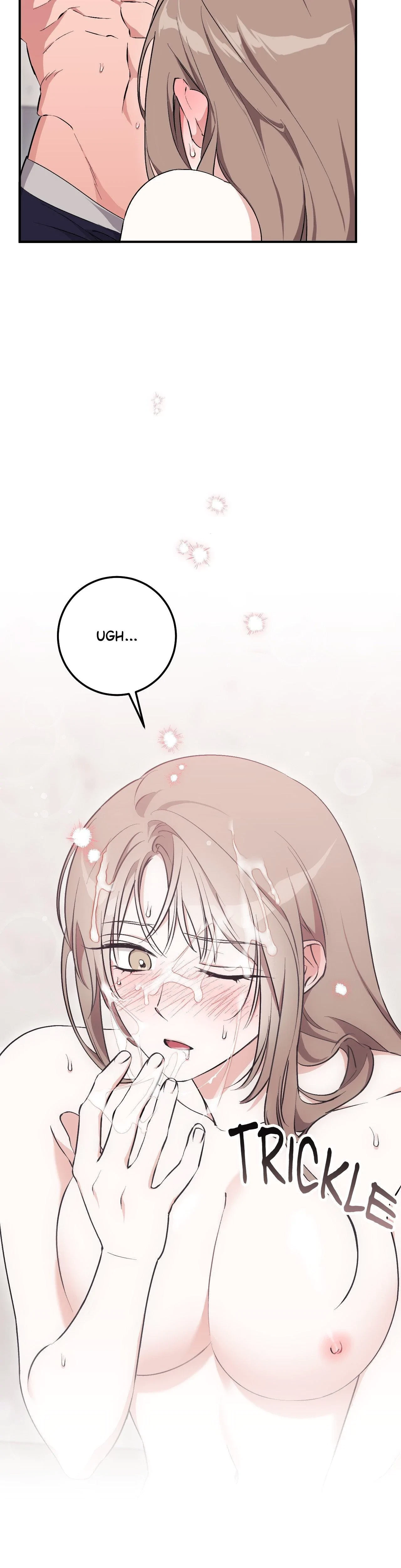 Milk My Strawberries Chapter 12, page 20