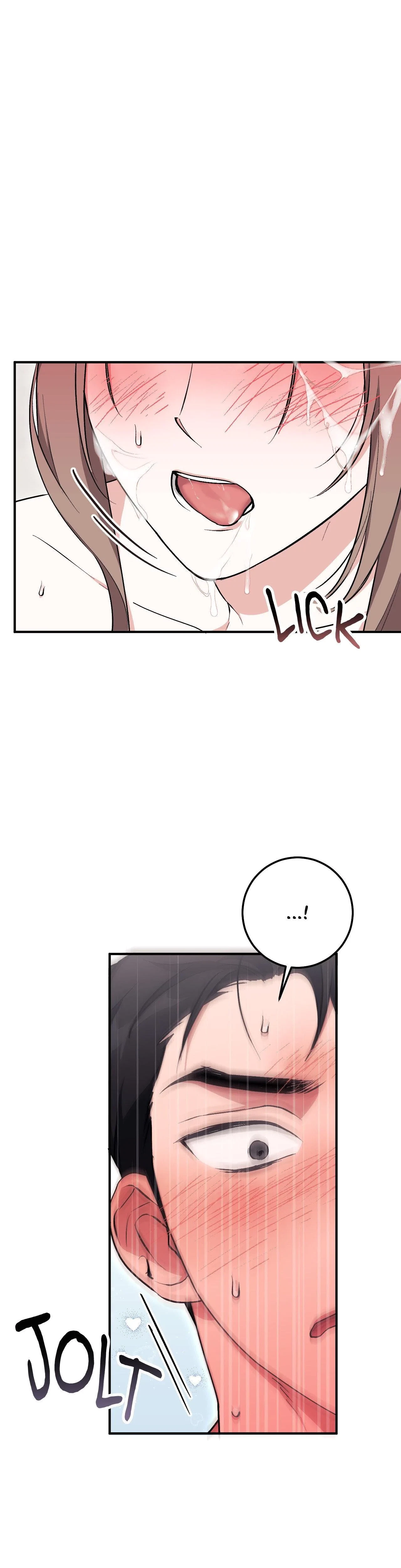 Milk My Strawberries Chapter 12, page 21