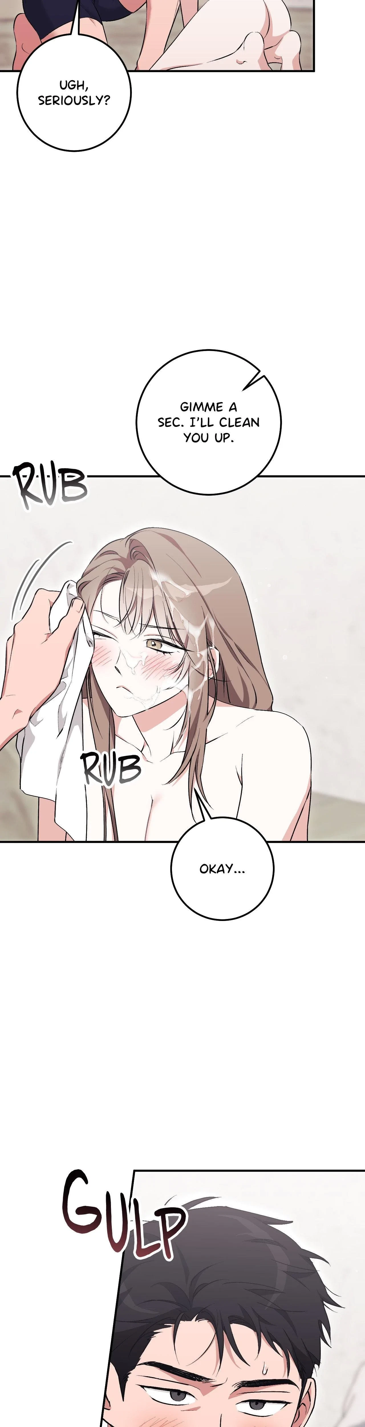Milk My Strawberries Chapter 12, page 23