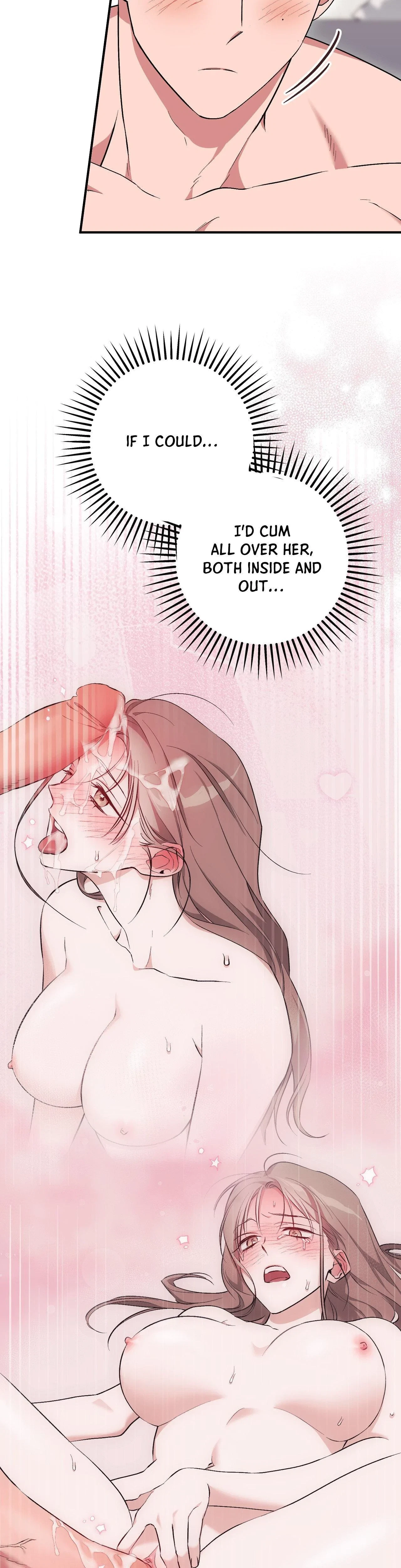 Milk My Strawberries Chapter 12, page 24