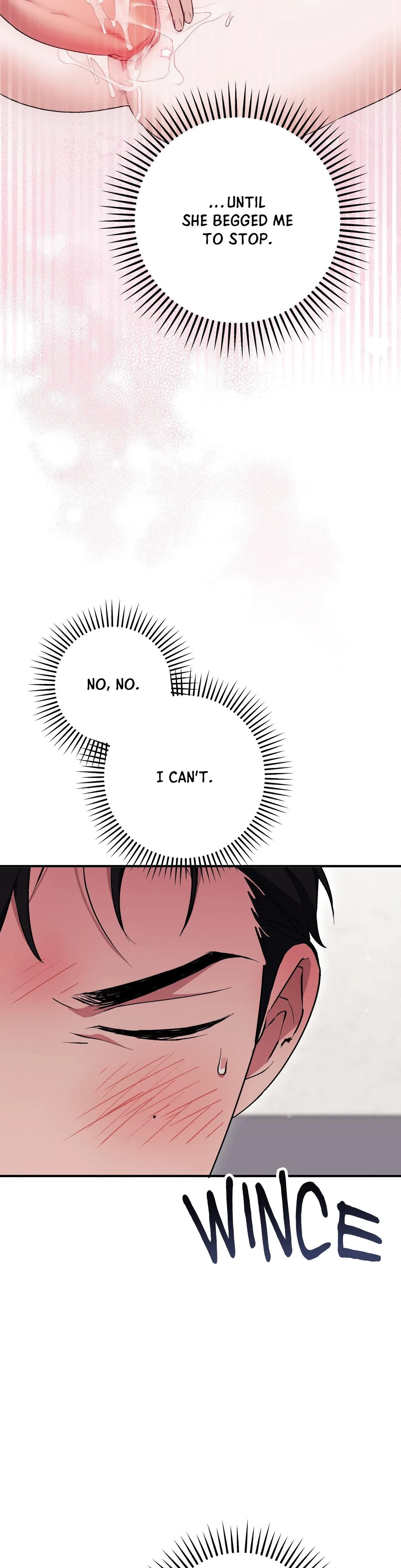Milk My Strawberries Chapter 12, page 25