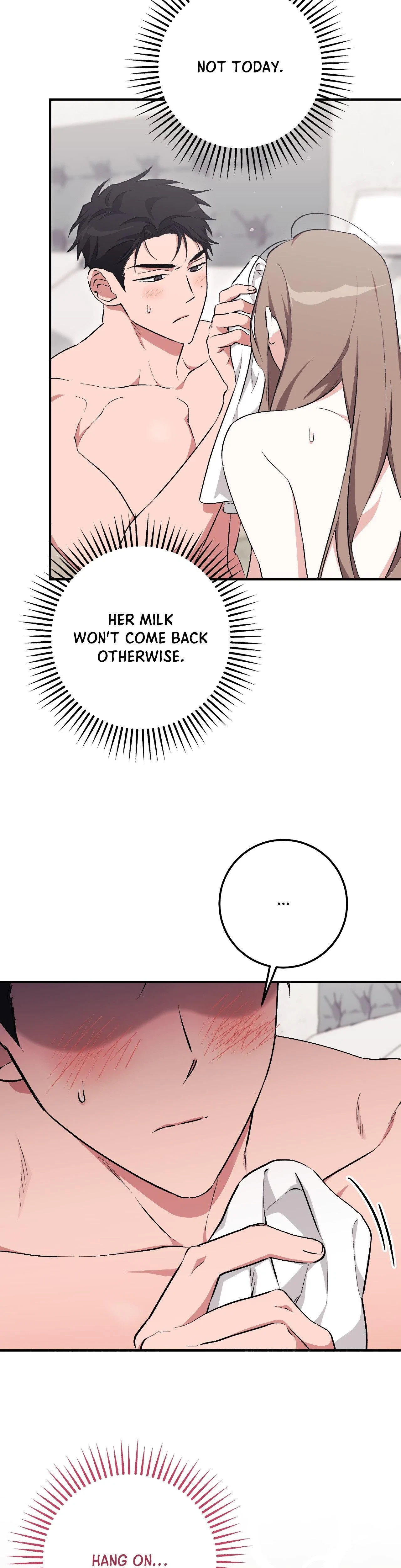 Milk My Strawberries Chapter 12, page 26