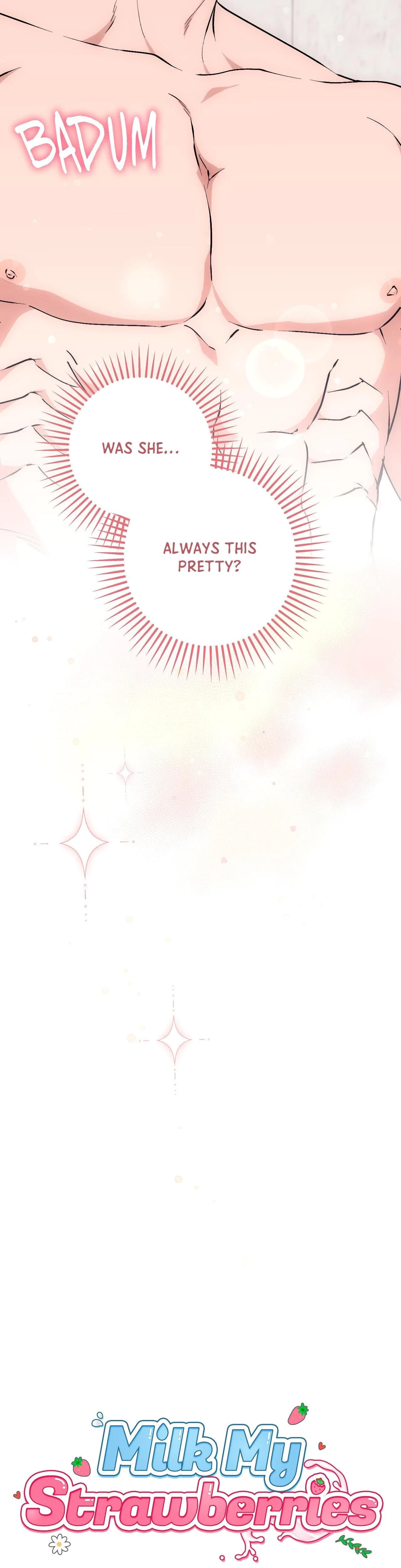 Milk My Strawberries Chapter 12, page 28
