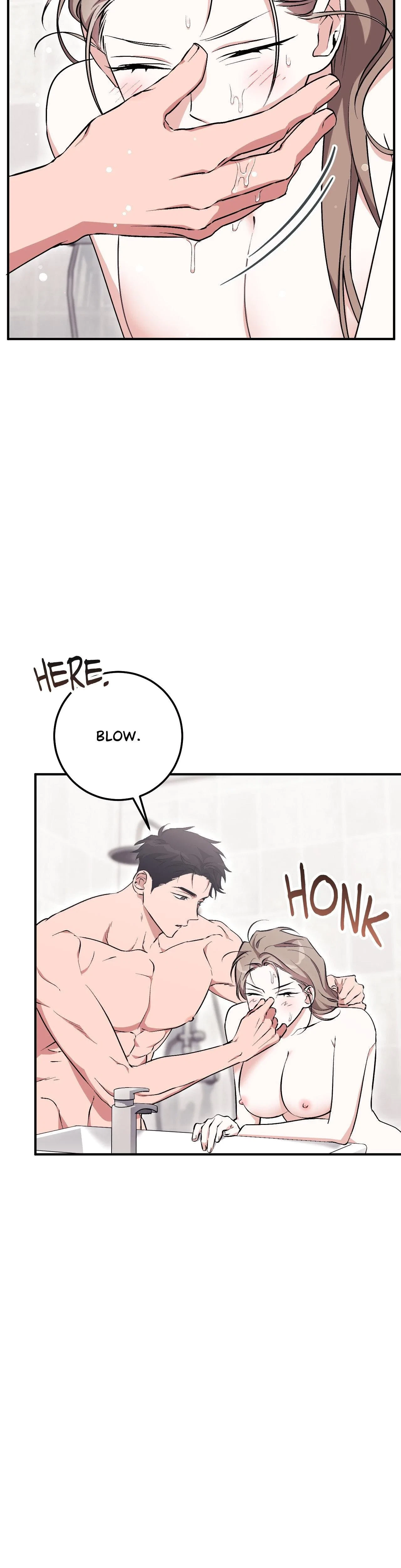 Milk My Strawberries Chapter 12, page 30