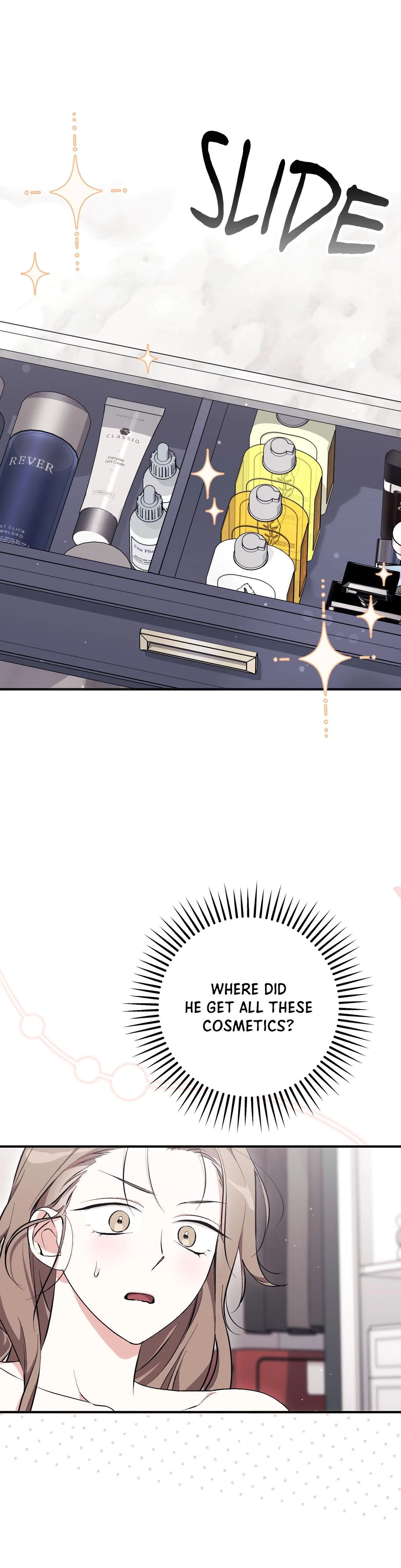 Milk My Strawberries Chapter 12, page 31