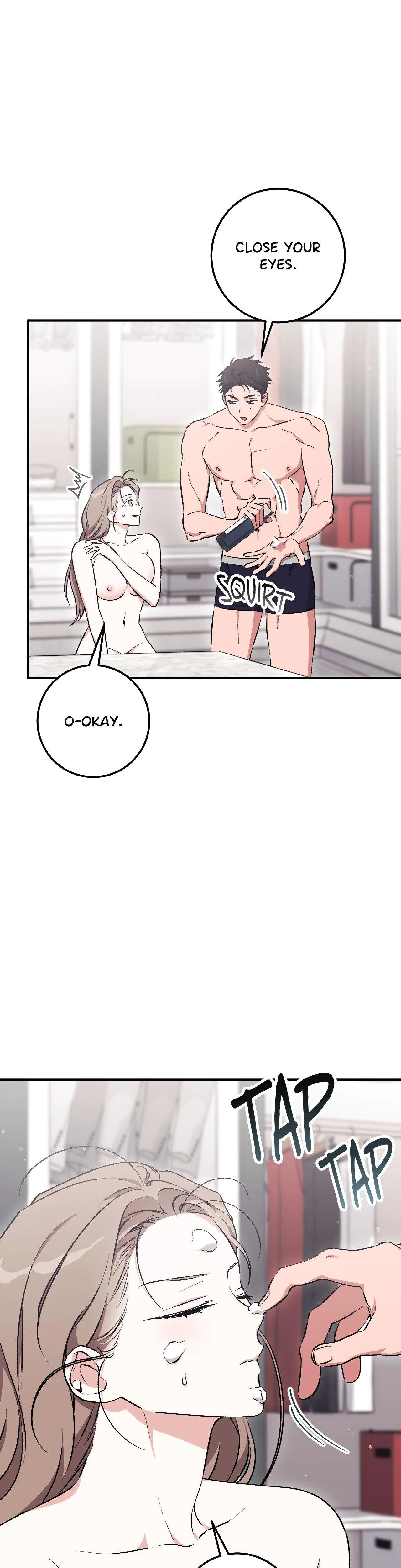 Milk My Strawberries Chapter 12, page 32