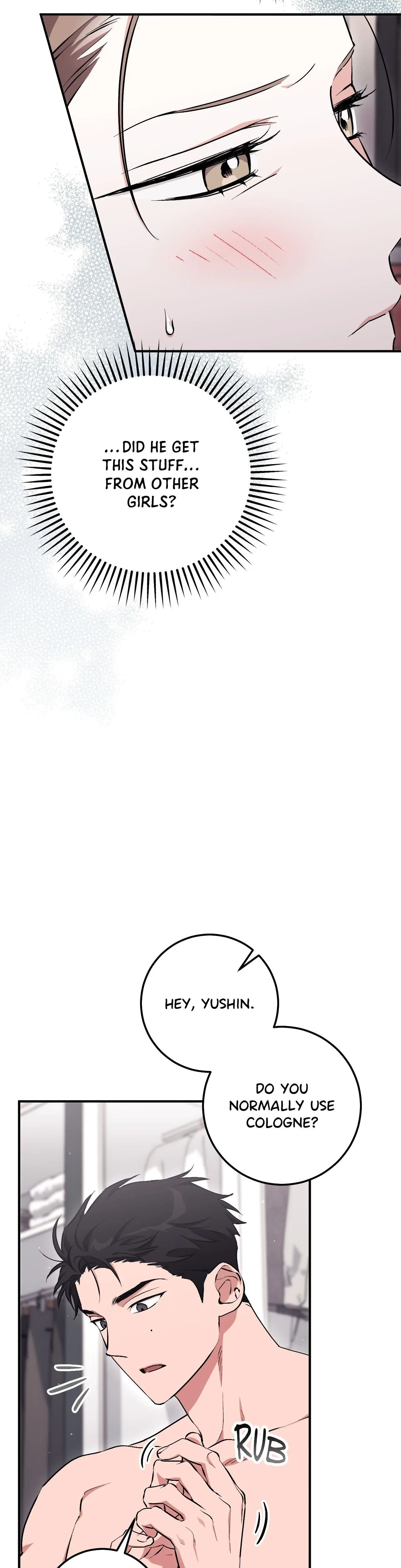 Milk My Strawberries Chapter 12, page 34