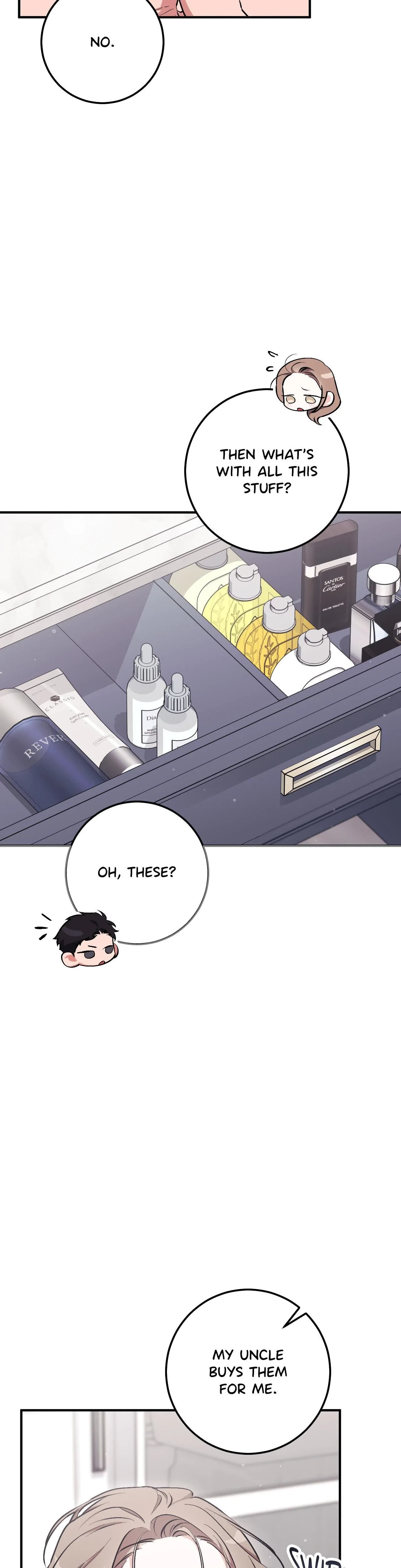 Milk My Strawberries Chapter 12, page 35