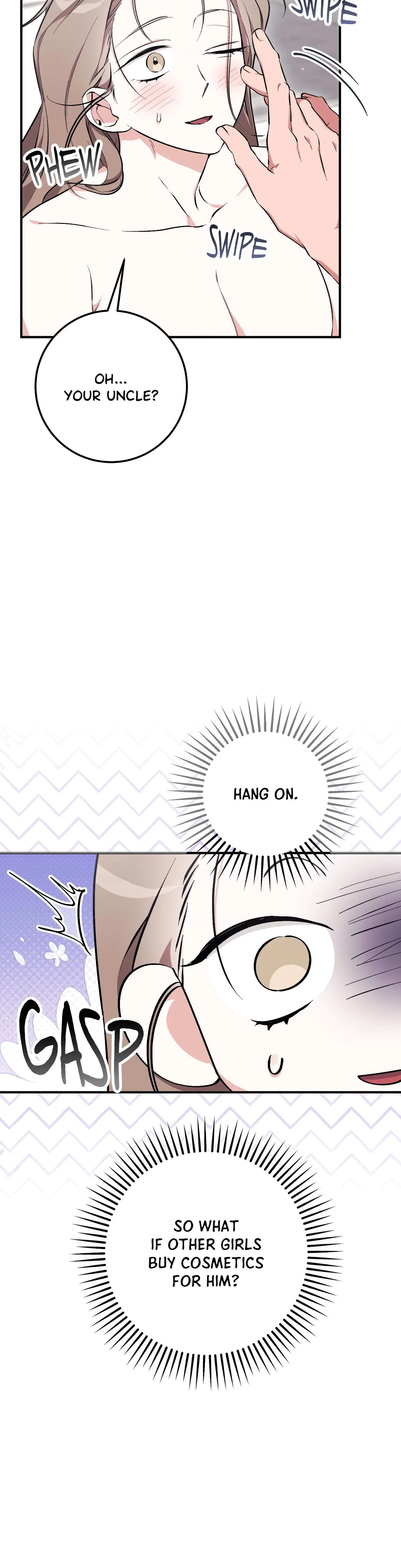 Milk My Strawberries Chapter 12, page 36