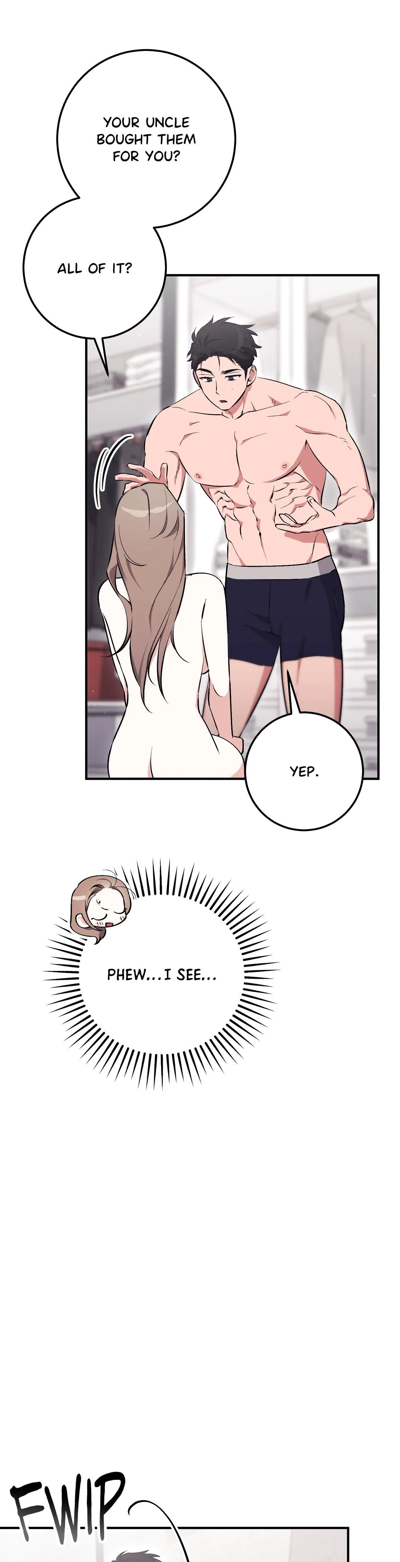 Milk My Strawberries Chapter 12, page 37