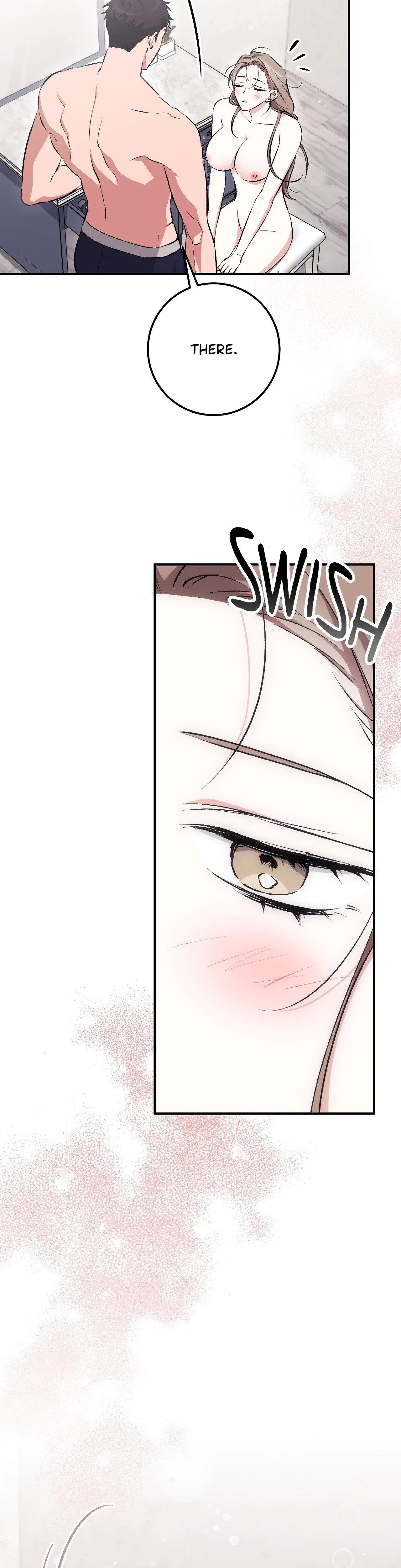 Milk My Strawberries Chapter 12, page 38
