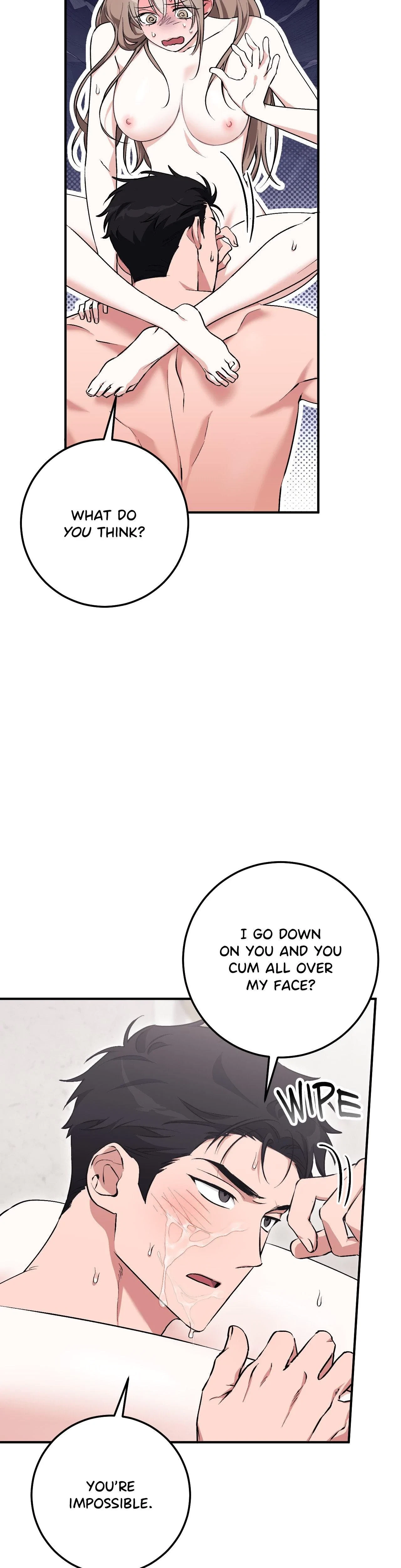Milk My Strawberries Chapter 12, page 4