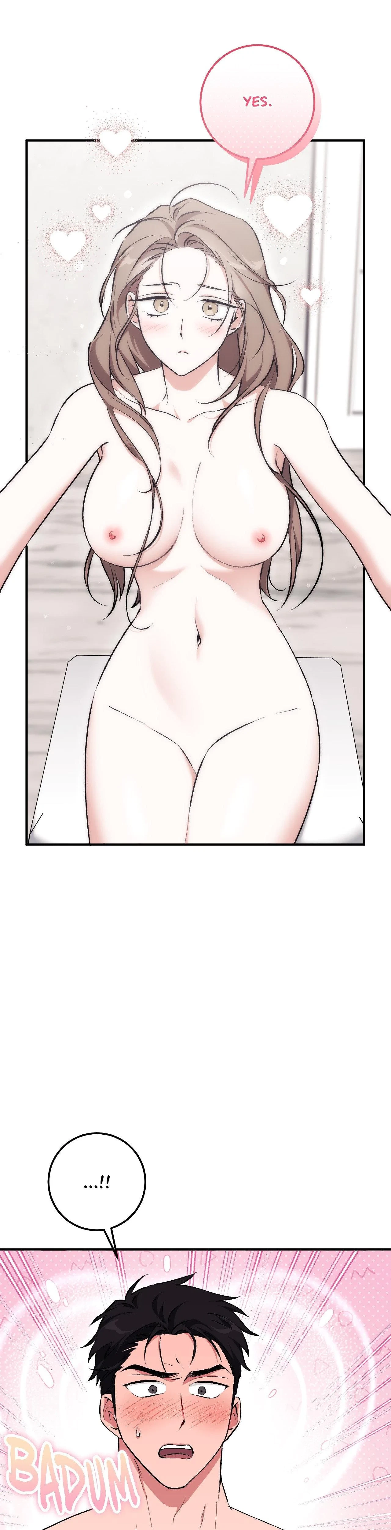 Milk My Strawberries Chapter 12, page 40