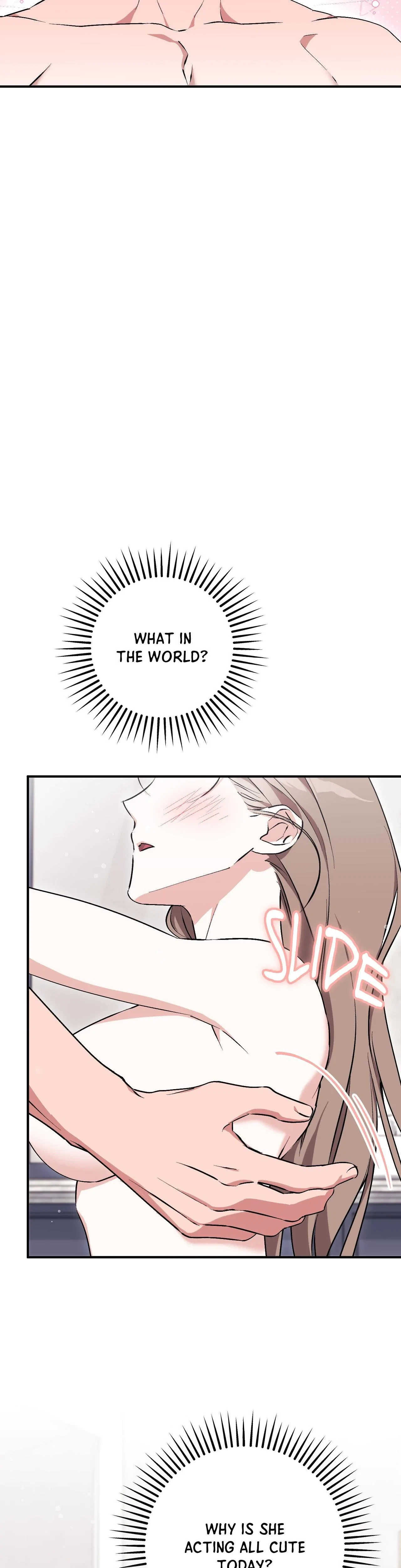 Milk My Strawberries Chapter 12, page 41