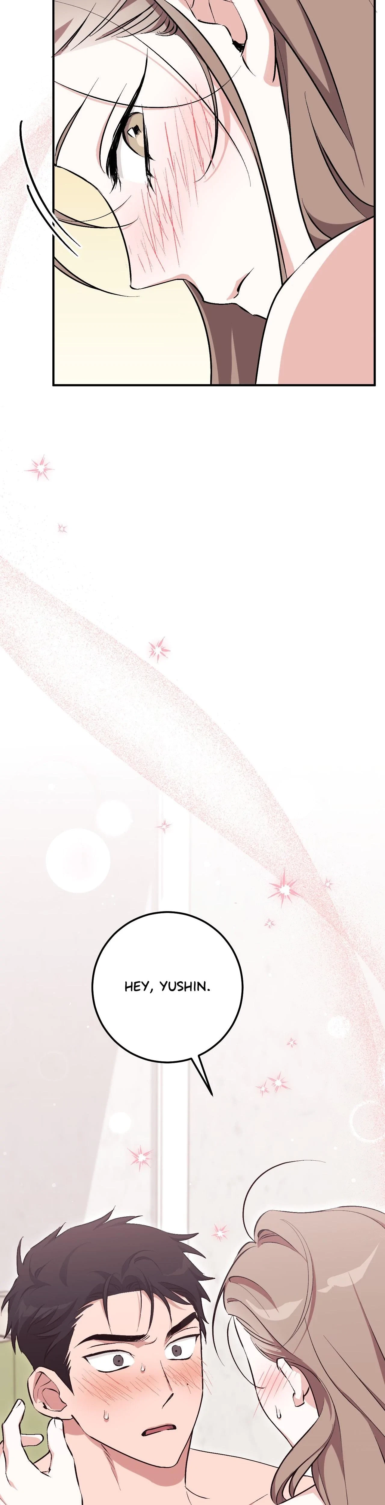 Milk My Strawberries Chapter 12, page 43
