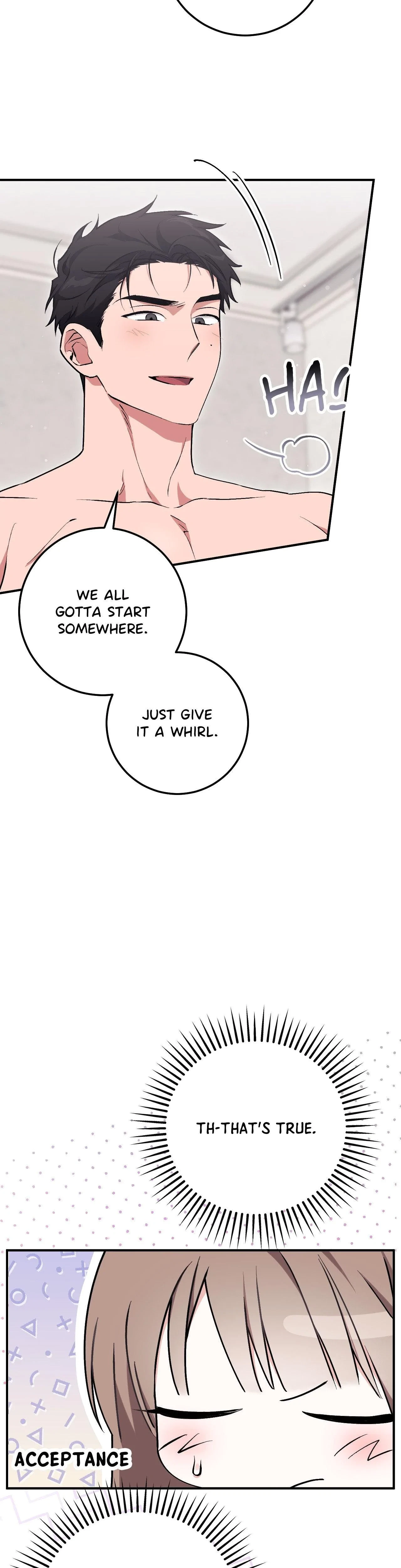 Milk My Strawberries Chapter 12, page 8