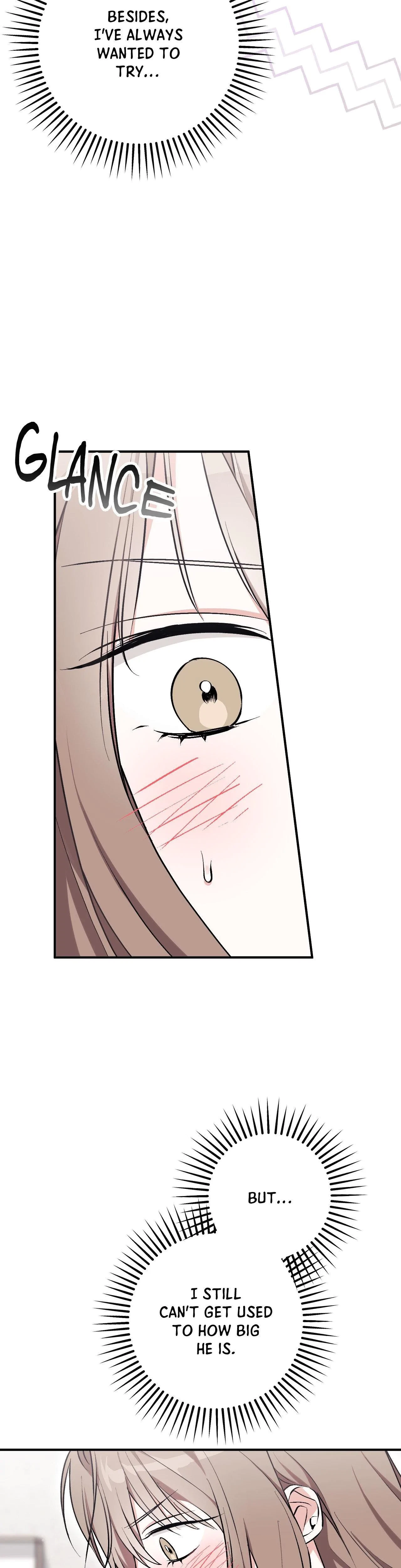 Milk My Strawberries Chapter 12, page 9