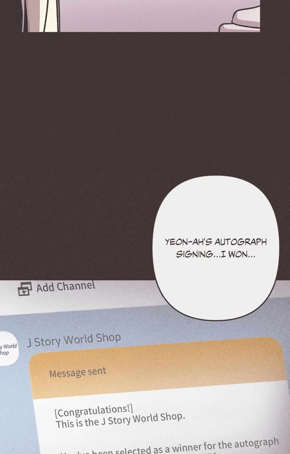 Kill Me If You Can Chapter 91, page 10