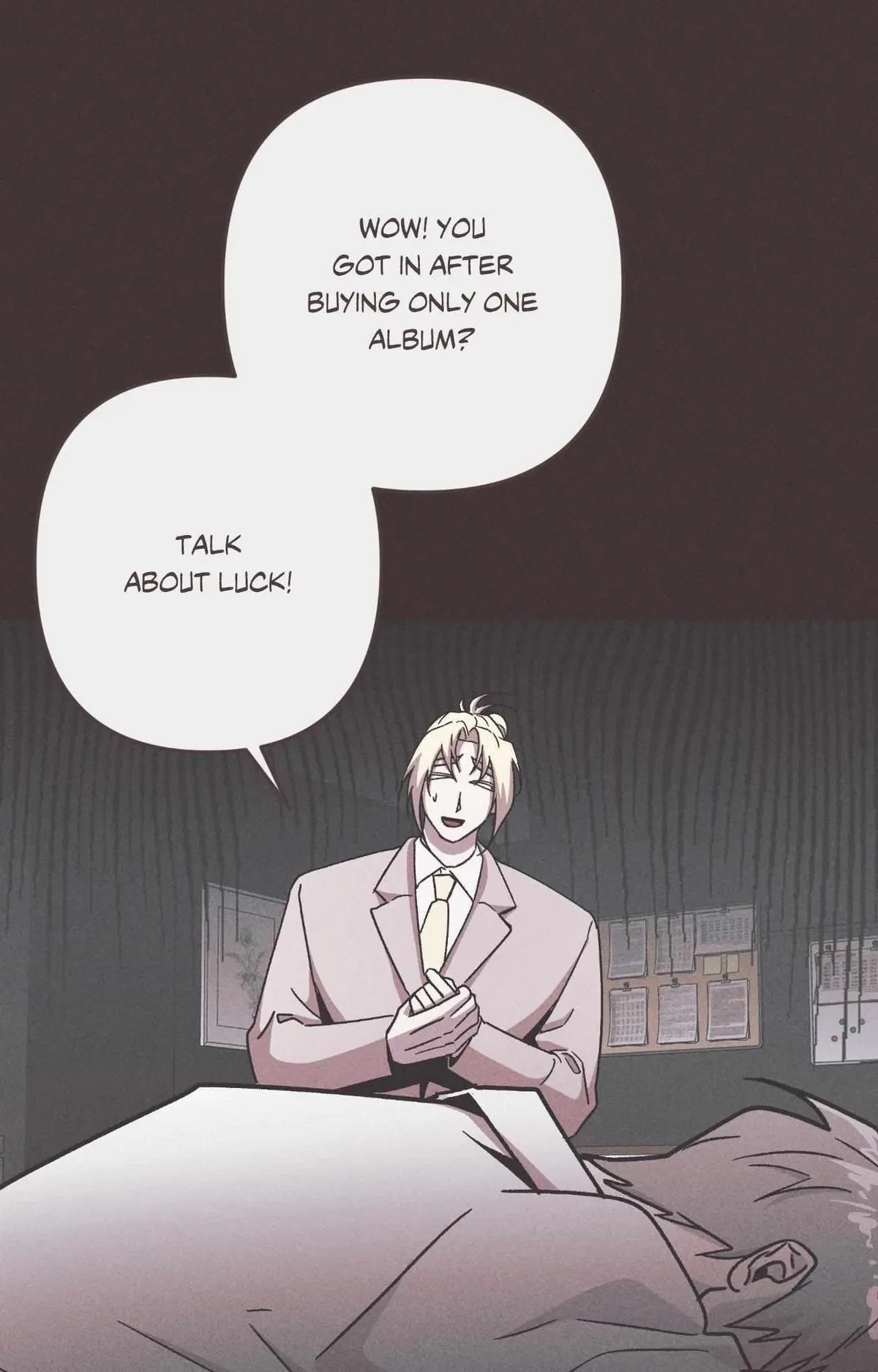 Kill Me If You Can Chapter 91, page 15