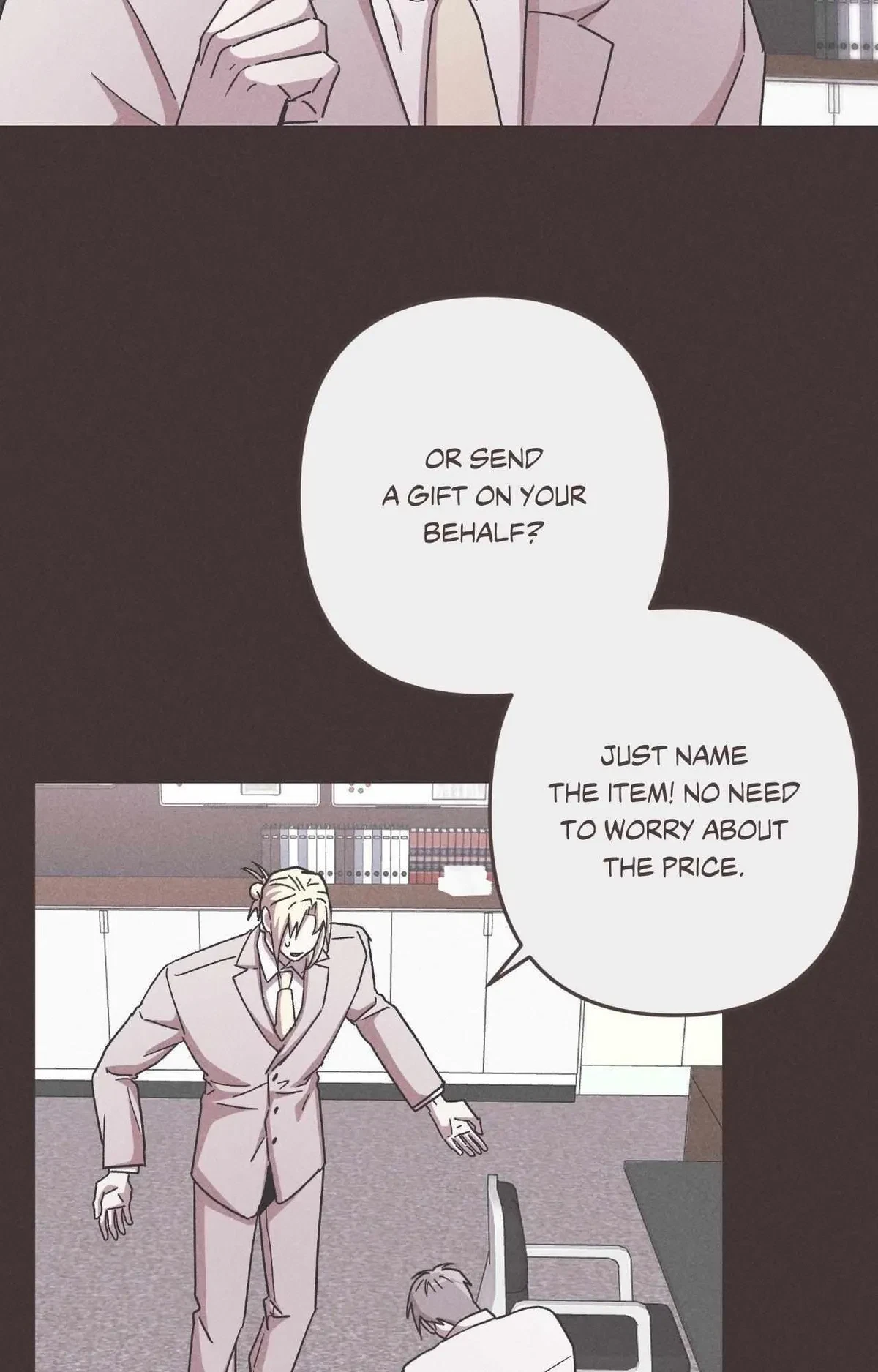 Kill Me If You Can Chapter 91, page 18