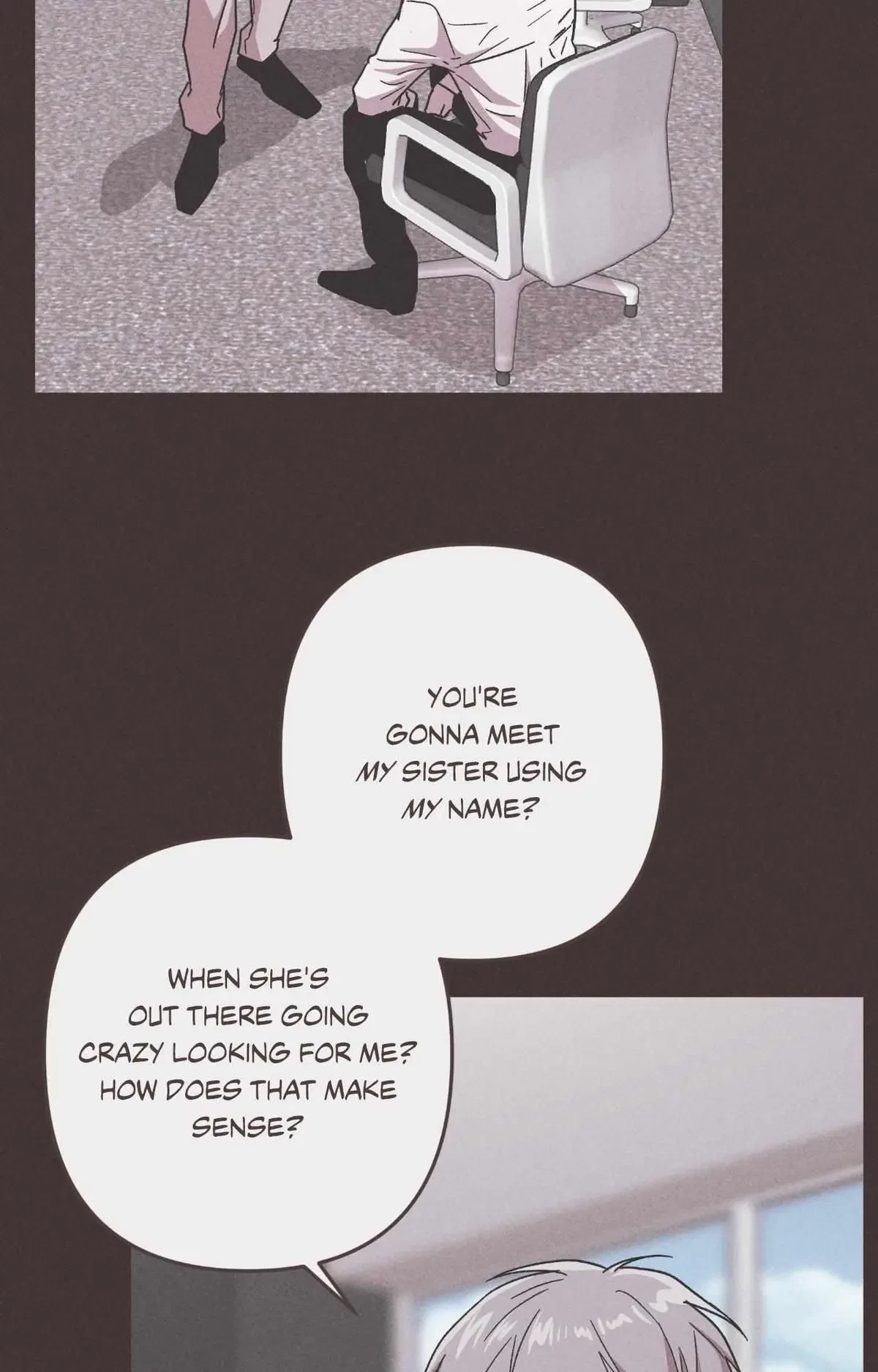 Kill Me If You Can Chapter 91, page 19