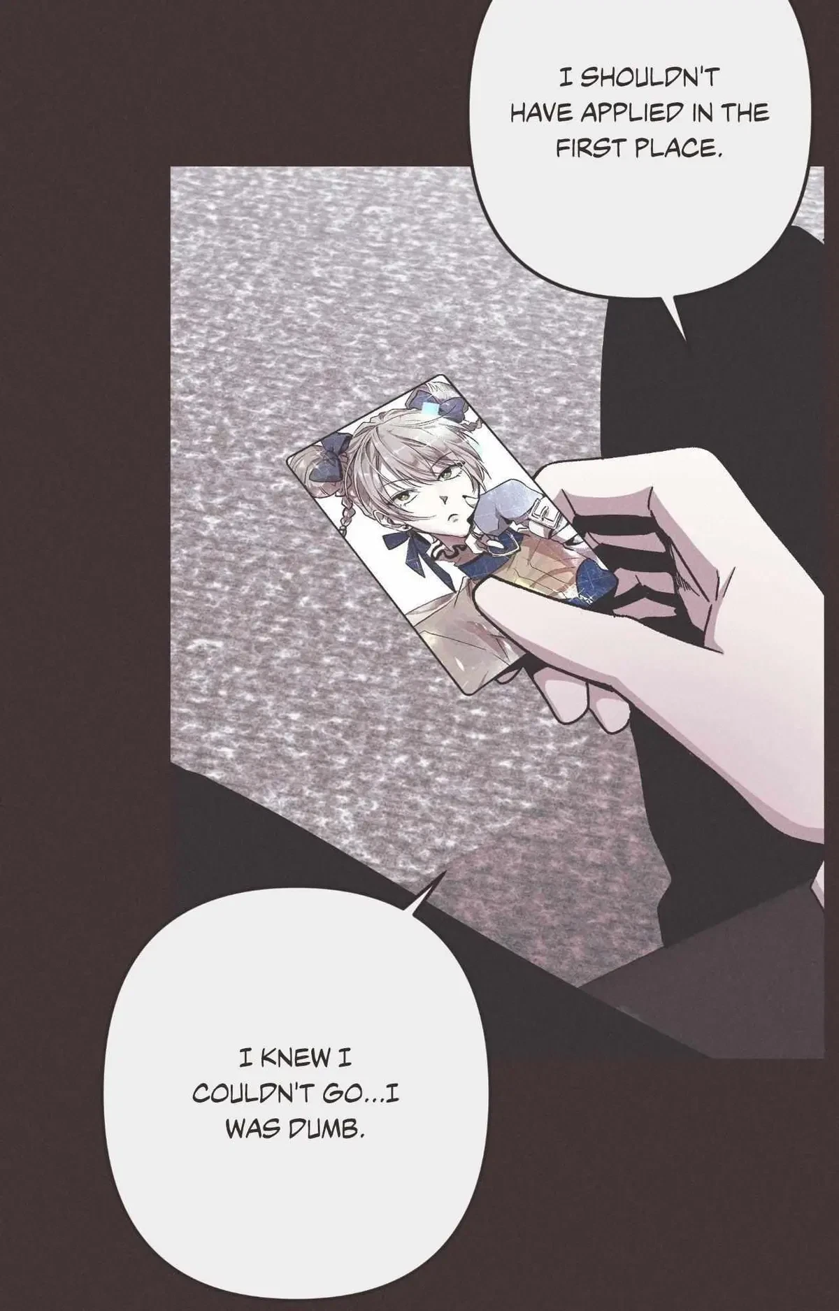 Kill Me If You Can Chapter 91, page 23