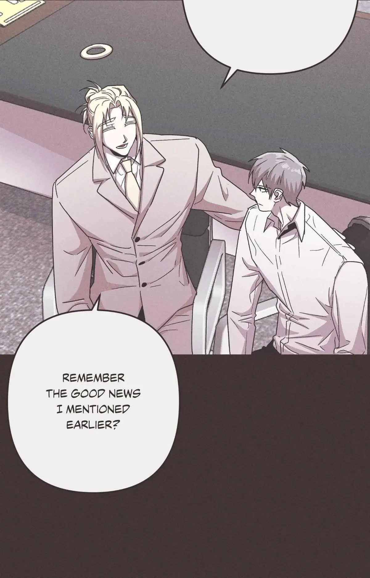 Kill Me If You Can Chapter 91, page 27