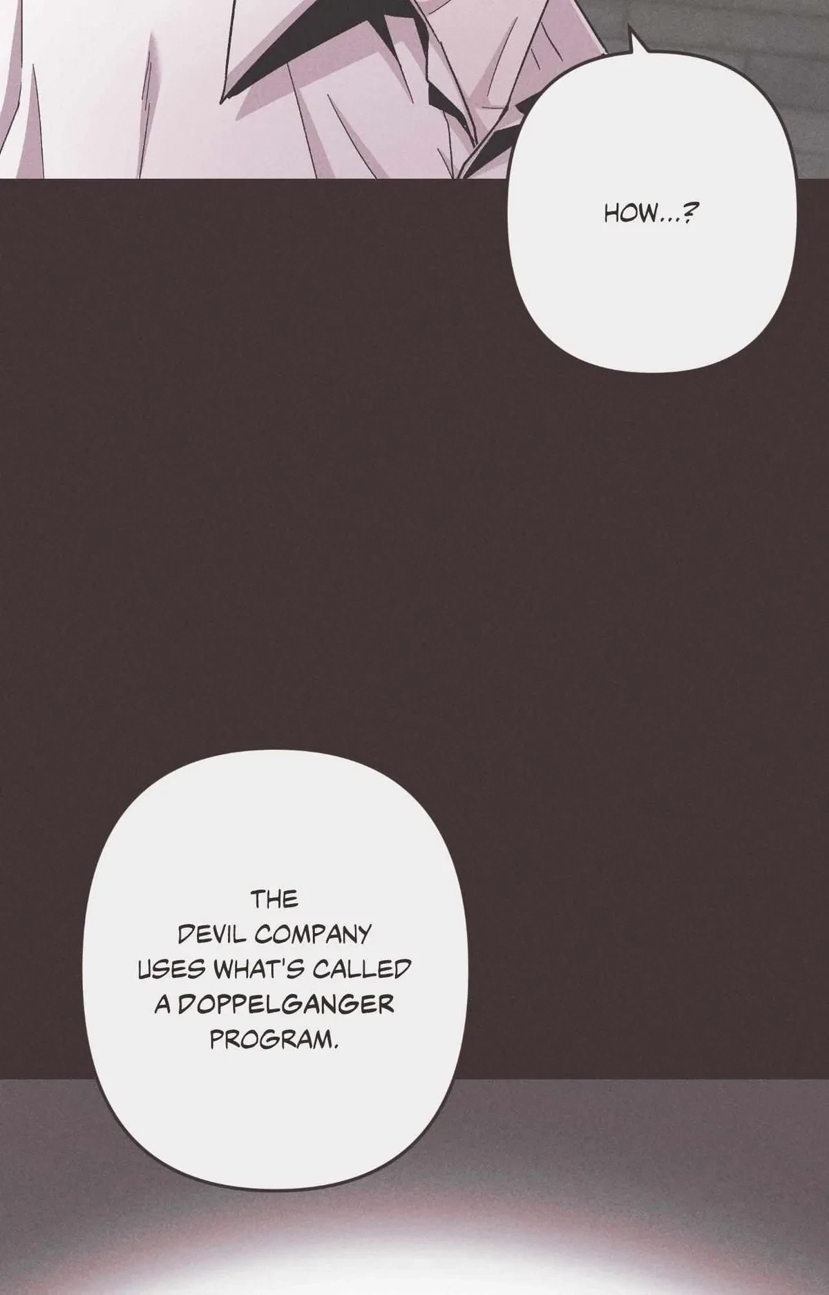 Kill Me If You Can Chapter 91, page 30